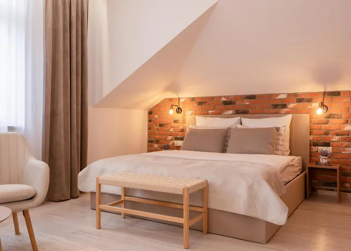 Hotel Kazimierz Parking - By Staymoovers *