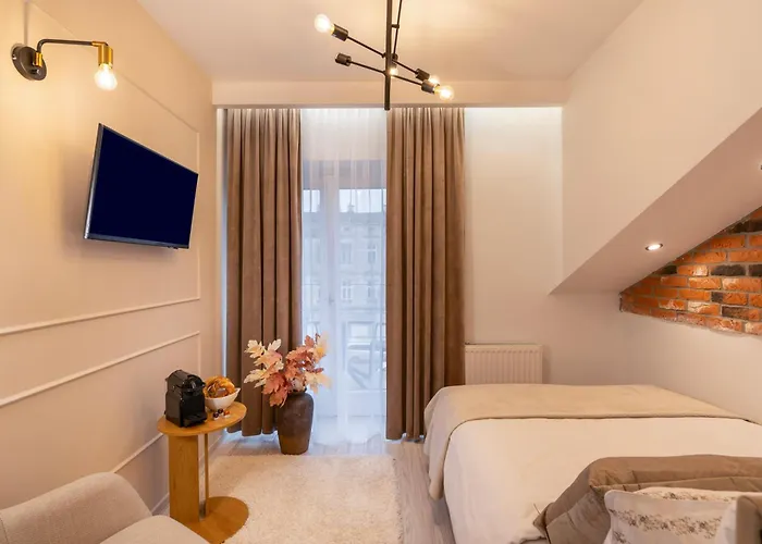 Kazimierz Parking - By Staymoovers