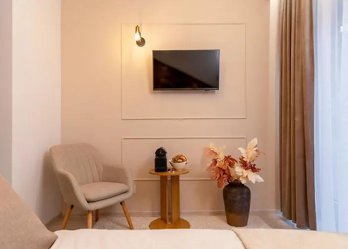 Hotel Kazimierz Parking - By Staymoovers