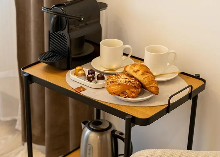 Kazimierz Parking - By Staymoovers *