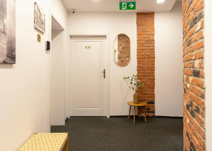 Kazimierz Parking - By Staymoovers * 克拉科夫