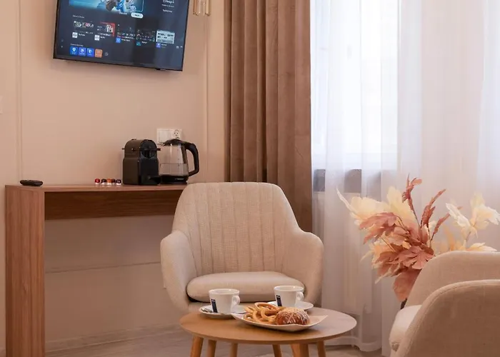 Kazimierz Parking - By Staymoovers 酒店 *