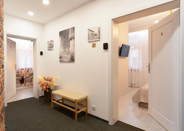 Kazimierz Parking - By Staymoovers 克拉科夫