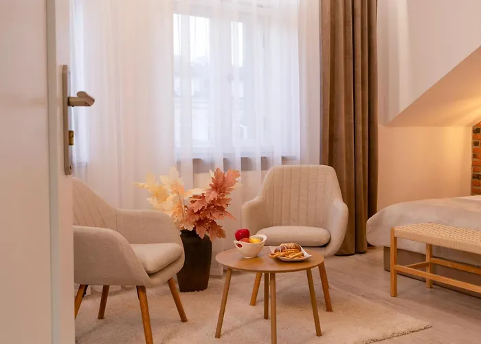 Kazimierz Parking - By Staymoovers 酒店 *