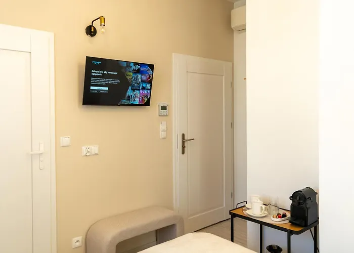 Kazimierz Parking - By Staymoovers 克拉科夫