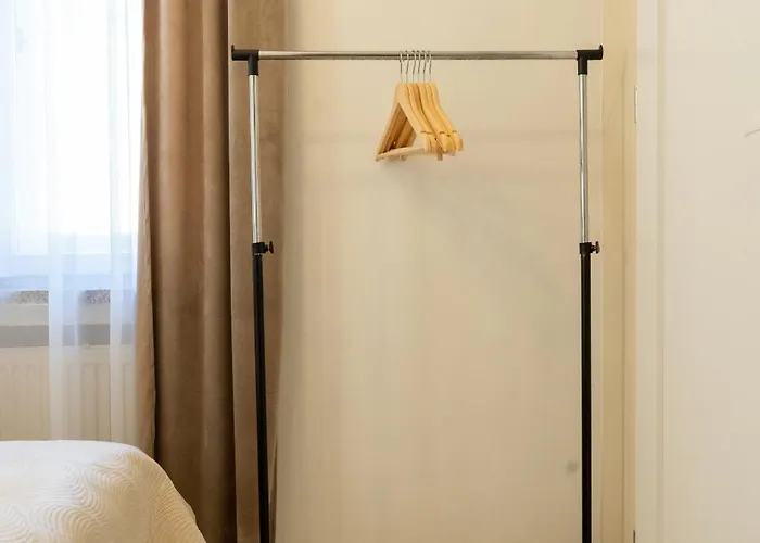 Kazimierz Parking - By Staymoovers * 克拉科夫