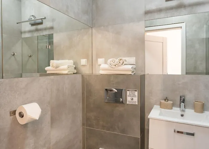 Kazimierz Parking - By Staymoovers * 克拉科夫