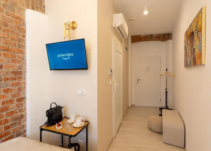 Kazimierz Parking - By Staymoovers 克拉科夫