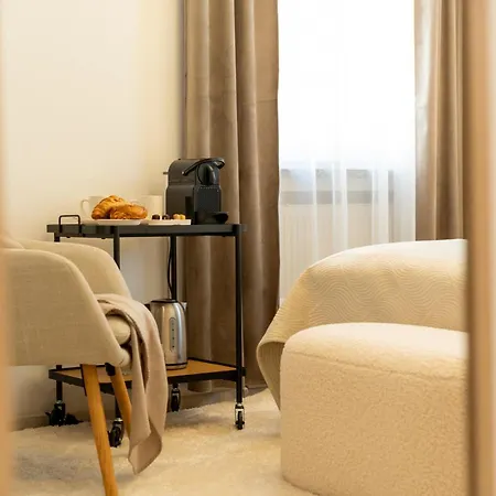 Hotell Kazimierz Parking - By Staymoovers Kraków