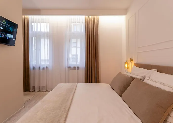 Otel Kazimierz Parking - By Staymoovers *