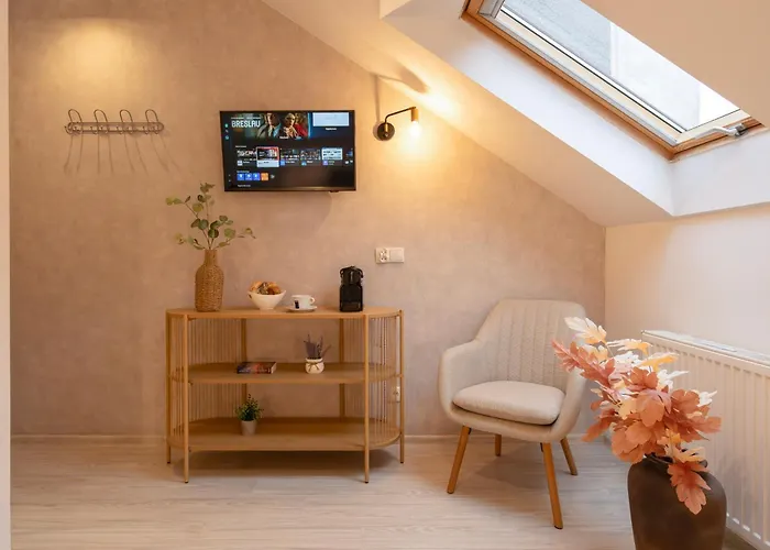 Kazimierz Parking - By Staymoovers Otel