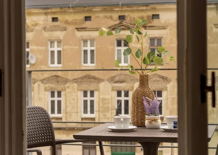 Kazimierz Parking - By Staymoovers Otel